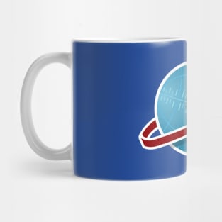 Spaceship! Mug